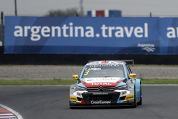 Tom Chilton, Sébastien Loeb Racing, Citroën C-Elysée WTCC