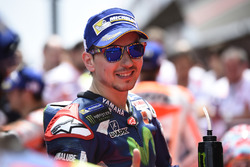 Jorge Lorenzo, Yamaha Factory Racing