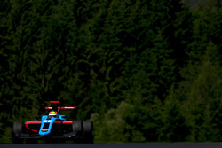 Oscar Tunjo, Jenzer Motorsport