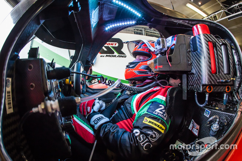 #43 RGR Sport by Morand: Ricardo Gonzalez