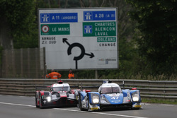 #47 KCMG Oreca 05 - Nissan: Цугіо Мацудо, Метт Хоусон, Річард Бредлі