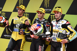 Alex Rins, Paginas Amarillas HP 40, Johann Zarco, Ajo Motorsport, Thomas Lüthi, Interwetten