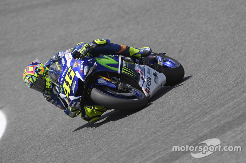 Valentino Rossi, Movistar Yamaha MotoGP
