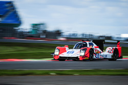 #45 Manor Oreca 05 - Nissan: Matthew Rao, Richard Bradley, Roberto Merhi