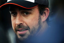 Fernando Alonso, McLaren