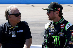 Gene Haas, Haas Automotive mit Kurt Busch, Stewart-Haas Racing Chevrolet
