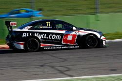 Rene Münnich, ALL-INKL.com Racing, Chevrolet RML Cruze TC1