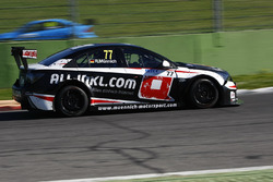 Rene Münnich, ALL-INKL.com Racing, Chevrolet RML Cruze TC1