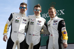 #4 Corvette Racing Chevrolet Corvette C7.R: Oliver Gavin, Tommy Milner, Marcel Fässler