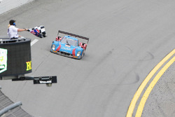 #01 Chip Ganassi Racing Riley DP Ford: Ленс Стролл, Александер Вурц, Брендон Хартлі, Енді Пріоль пер
