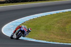 Jorge Lorenzo, Yamaha Factory Racing