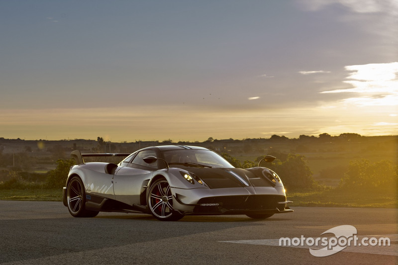 Pagani Huayra BC