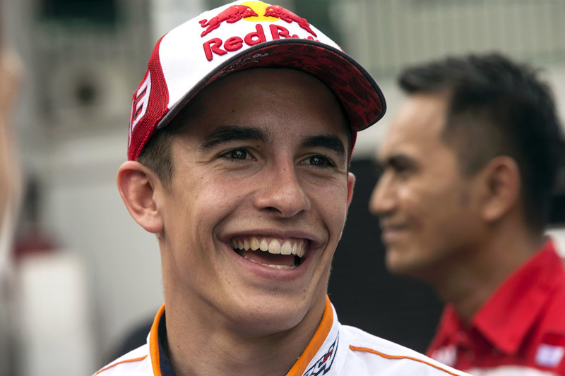 Marc Marquez, Repsol Honda Team