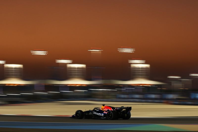 Max Verstappen, Red Bull Racing