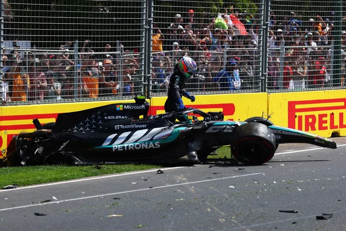 Andrea Kimi Antonelli, Mercedes