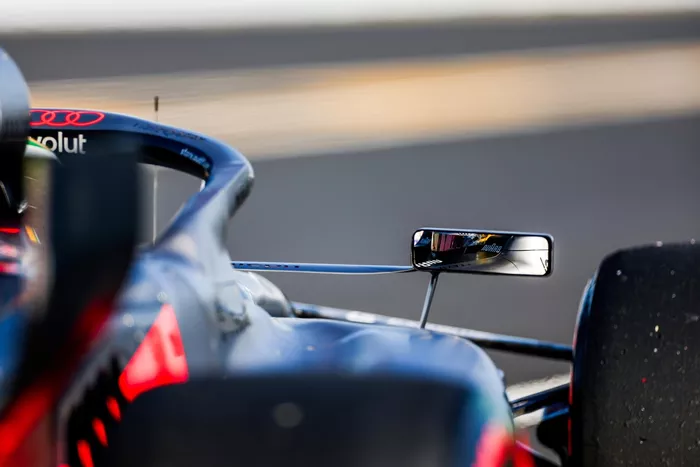 Gabriel Bortoleto, equipo Audi F1