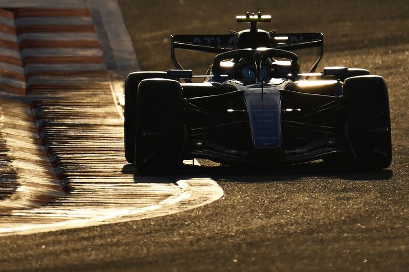 Carlos Sainz, Williams