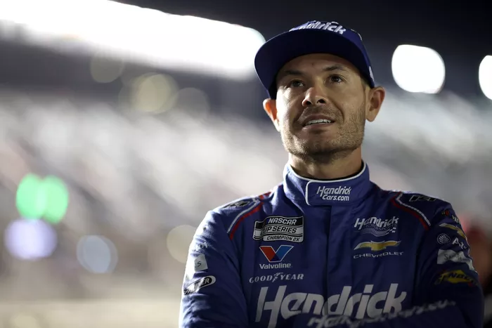 Kyle Larson, Hendrick Motorsports Chevrolet