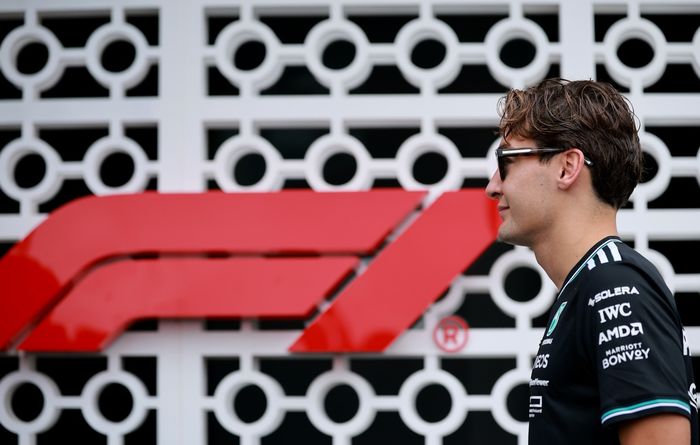 George Russell, Mercedes