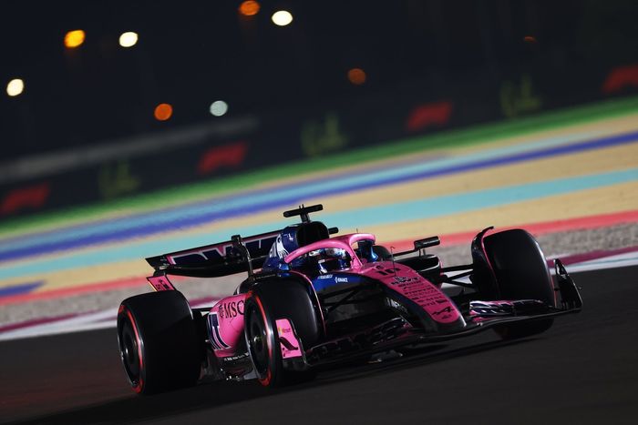 Pierre Gasly, Alpine