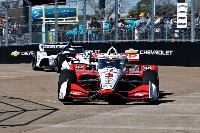Scott McLaughlin, Team Penske