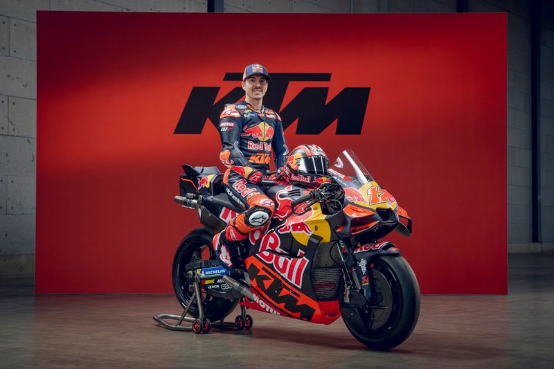 Maverick Vinales, Red Bull KTM Tech 3