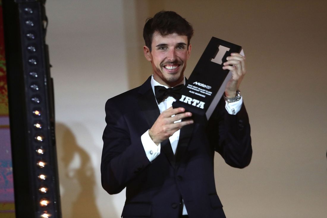 Alex Marquez, BK8 Gresini Racing Ducati