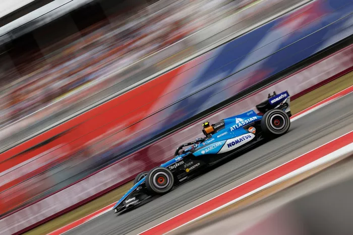 Carlos Sainz, Williams