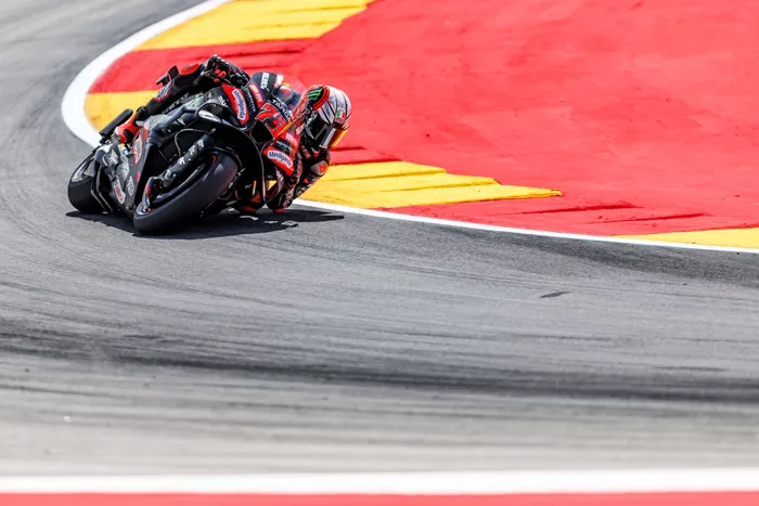 Marco Bezzecchi, Aprilia Racing