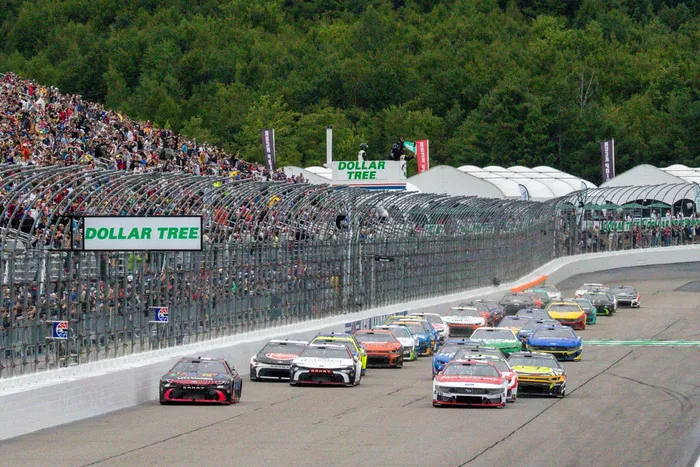 Tyler Reddick, 23XI Racing