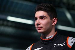 Esteban Ocon, Sahara Force India F1
