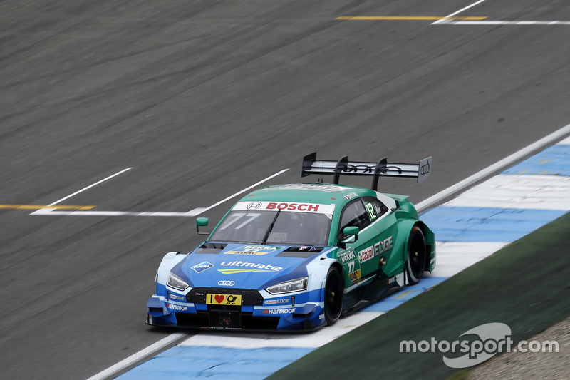 Verlierer: Loic Duval (Audi)