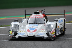 #13 Vaillante Rebellion Racing Oreca 07 Gibson: Mathias Beche, David Heinemeier Hansson, Nelson Piquet Jr.