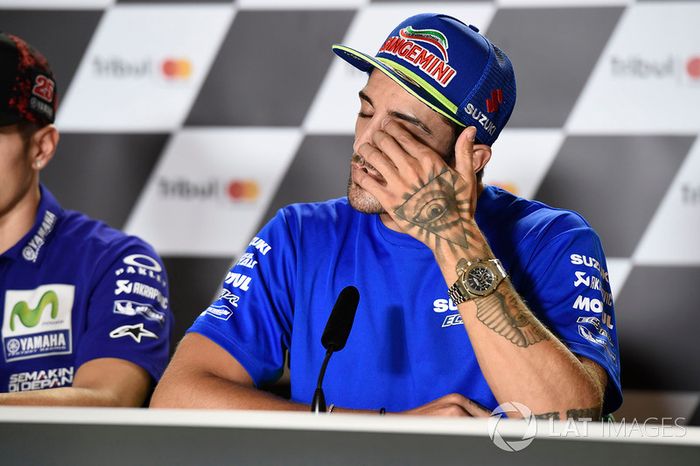 Andrea Iannone, Team Suzuki MotoGP