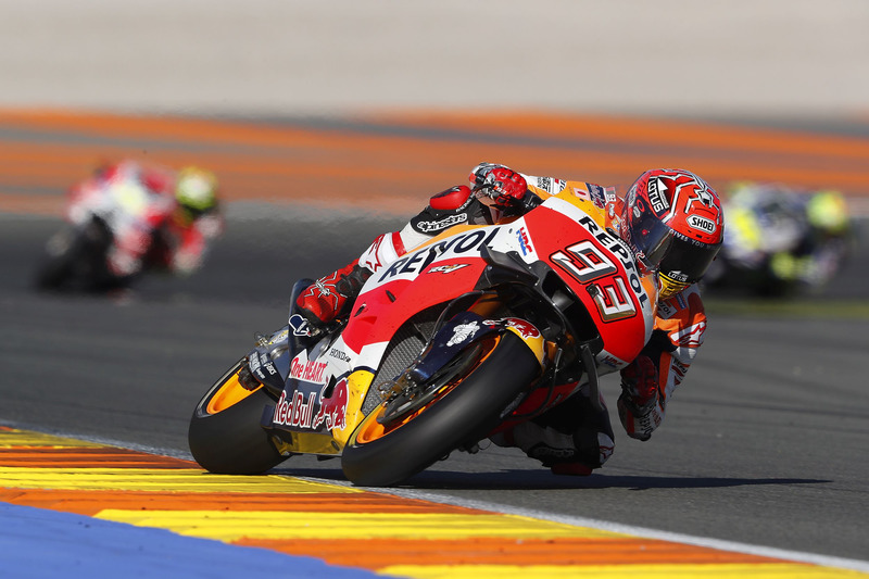 Marc Marquez, Repsol Honda Team