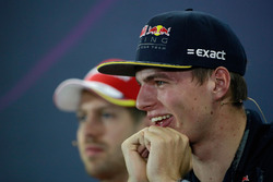 Макс Ферстаппен, Red Bull Racing