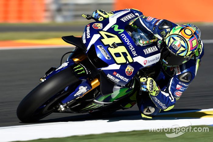Valentino Rossi, Yamaha Factory Racing