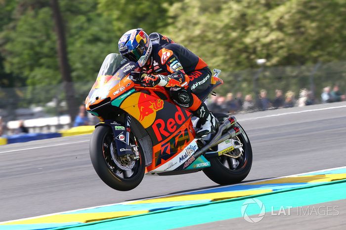 Miguel Oliveira, Red Bull KTM Ajo