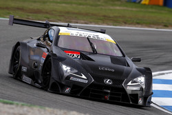 Heikki Kovalainen, Lexus LC500