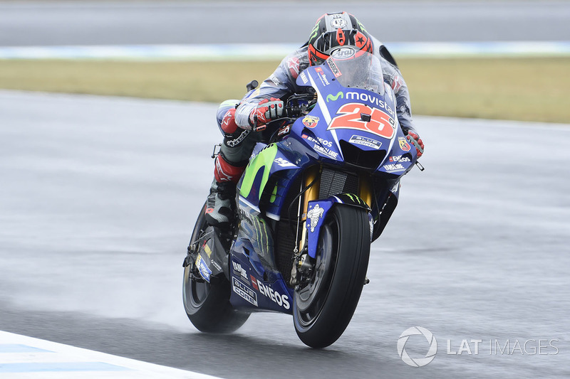 Maverick Viñales, Yamaha Factory Racing