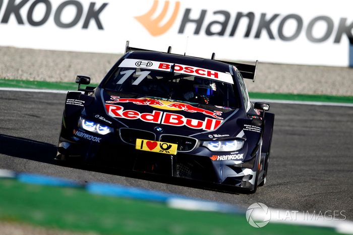 Marco Wittmann, BMW Team RMG, BMW M4 DTM