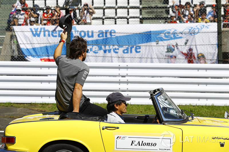 Fernando Alonso, McLaren