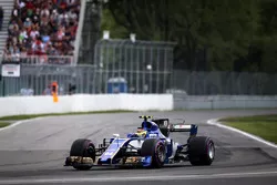 Pascal Wehrlein, Sauber C36