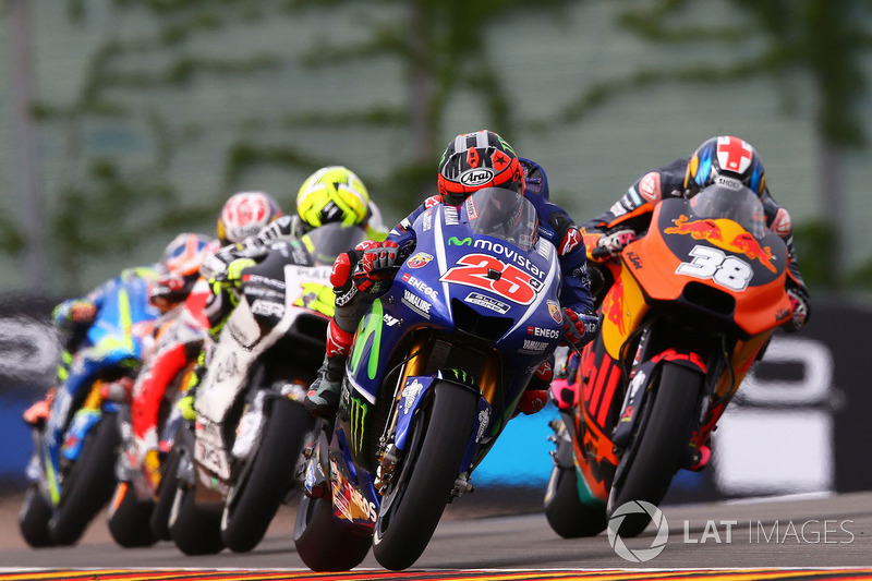 Маверік Віньялес, Yamaha Factory Racing