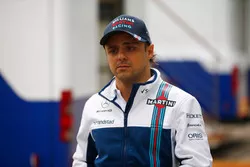  Felipe Massa, Williams