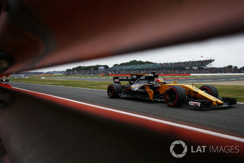 6. Ніко Хюлькенберг, Renault