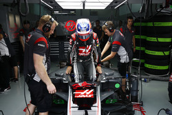 Romain Grosjean, Haas F1 Team