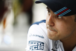 Felipe Massa, Williams