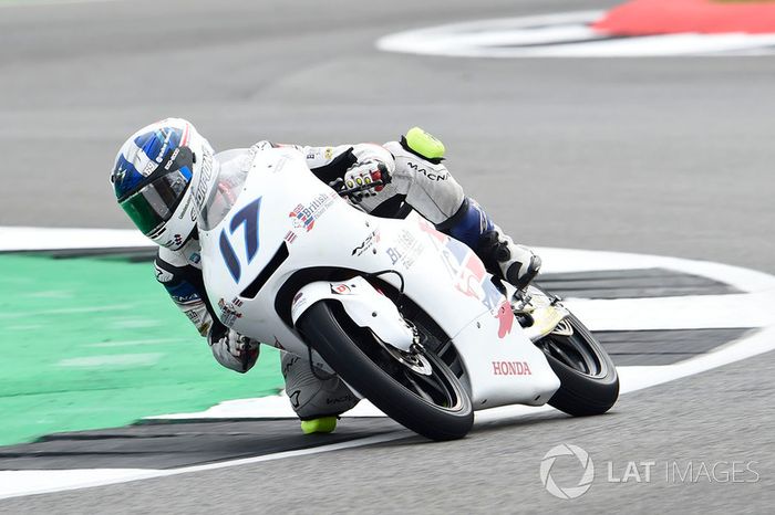 John McPhee, British Talent Team