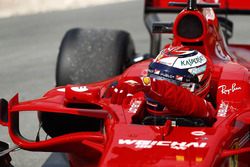 Kimi Raikkonen, Ferrari SF70H